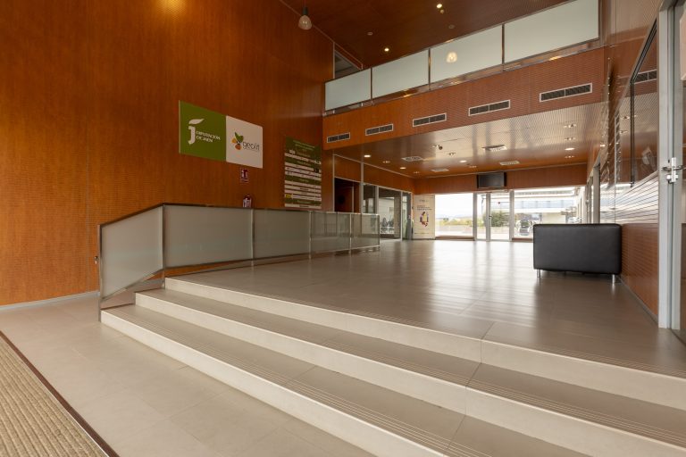 edificio CTSA Geolit