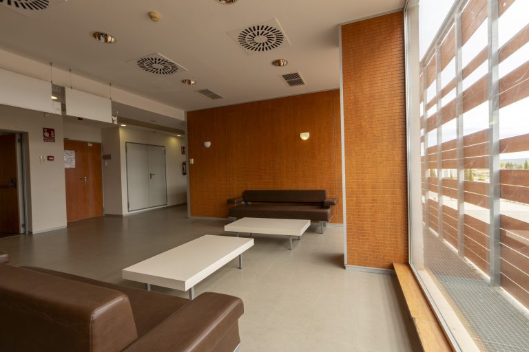 edificio CTSA Geolit