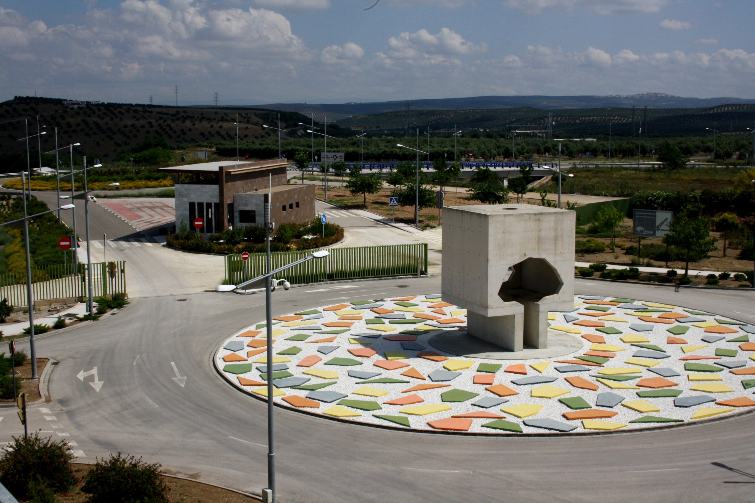 entrada geolit