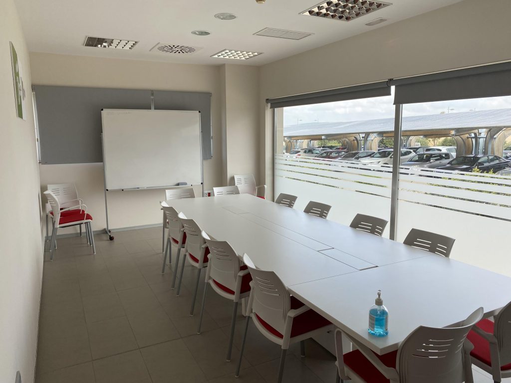 sala sinergia geolit