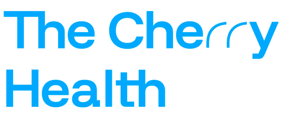 logo the cherry health