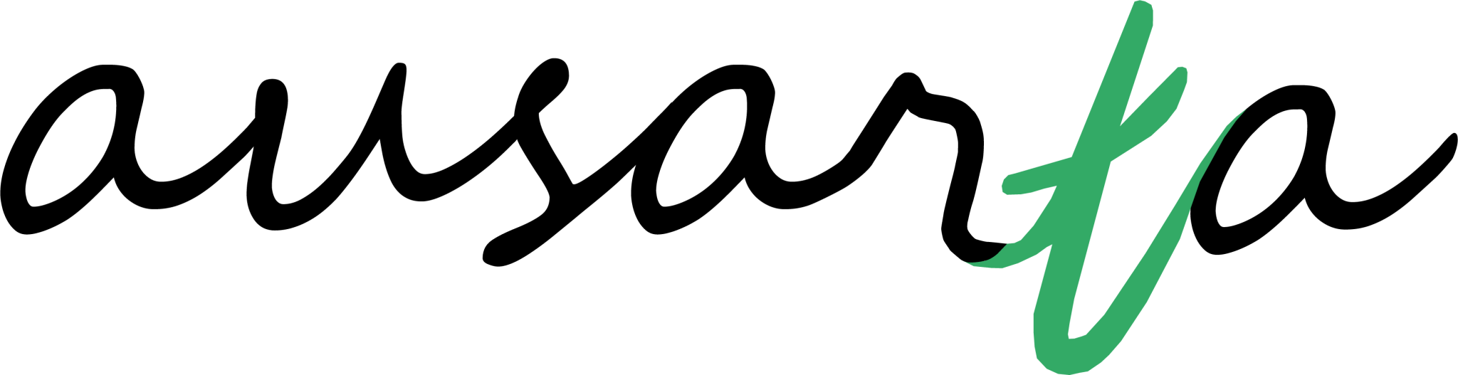 logotipo ausarta